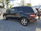 2011 Mercedes-Benz Ml 350 4Matic للبيع في Riverview، FL - Normal Wear