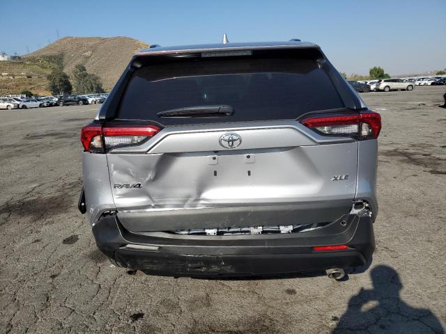  TOYOTA RAV4 2024 Srebrny