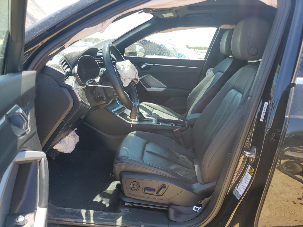 2020 Audi Q3 Premium VIN: WA1AECF36L1026300 Lot: 52454165