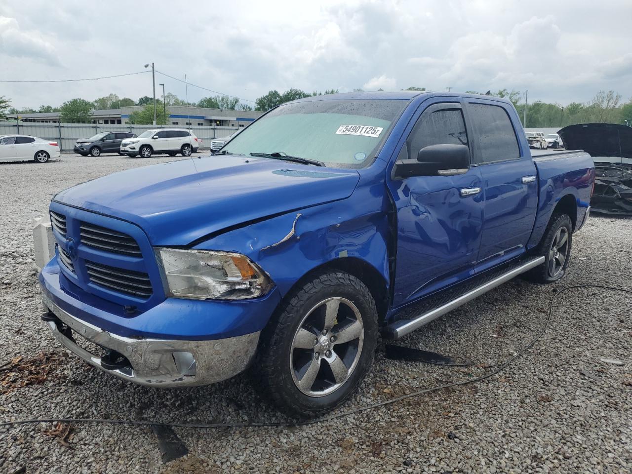 Louisville, KY에서 판매 중인 2014 Ram 1500 Slt - Front End