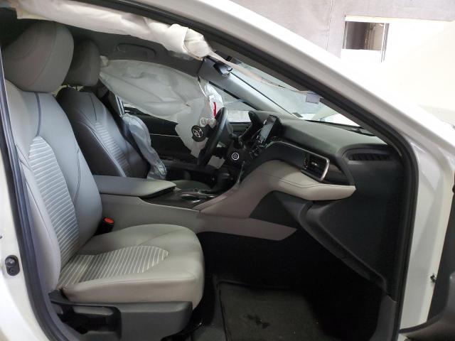  TOYOTA CAMRY 2024 Biały