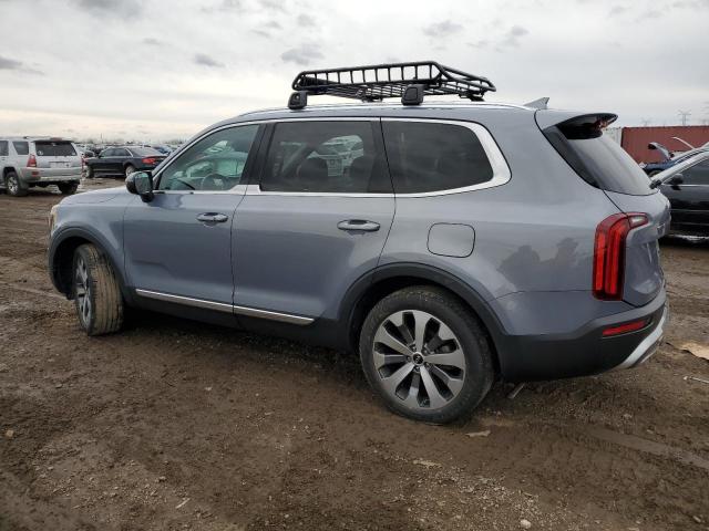  KIA TELLURIDE 2020 Szary