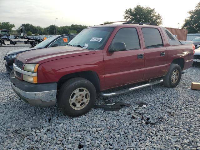 2004 Chevrolet Avalanche C1500