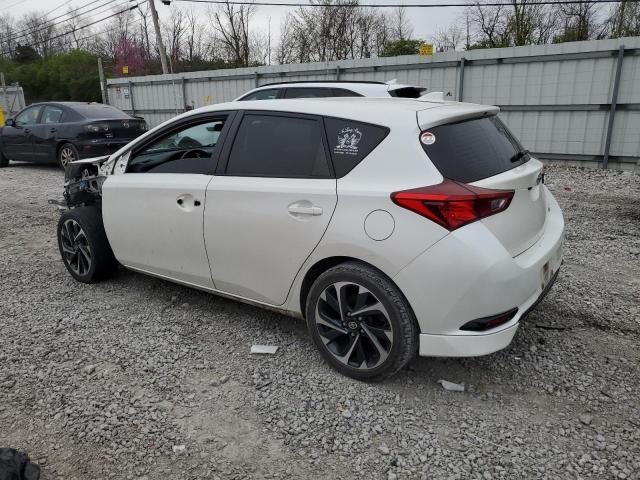 Хэтчбеки TOYOTA SCION 2016 Белы