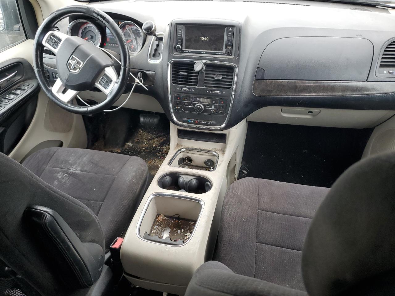 2011 Dodge Grand Caravan Crew VIN: 2D4RN5DG1BR699941 Lot: 51280905