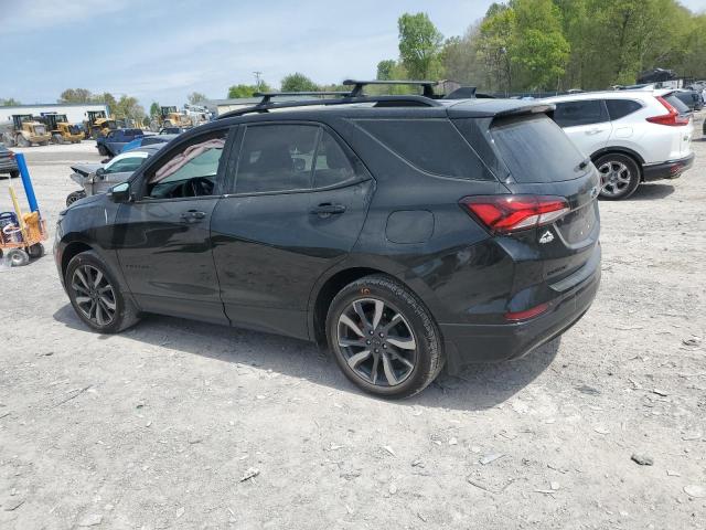  CHEVROLET EQUINOX 2024 Black