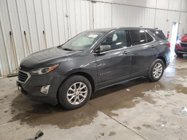  CHEVROLET EQUINOX 2020 Сharcoal