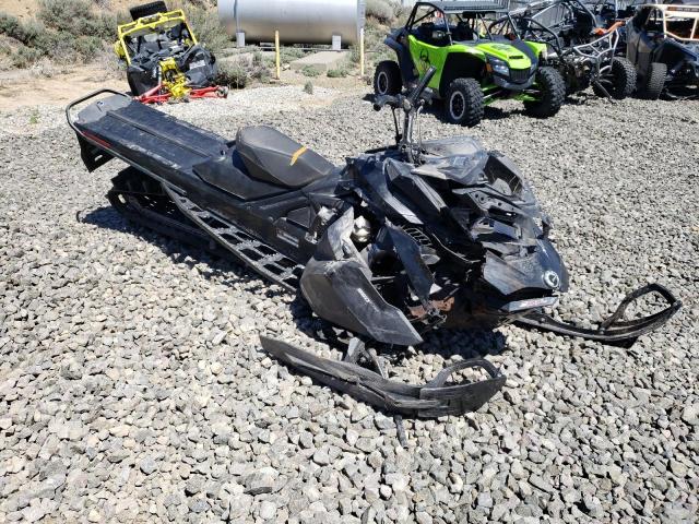 2018 Skidoo Summit Sp