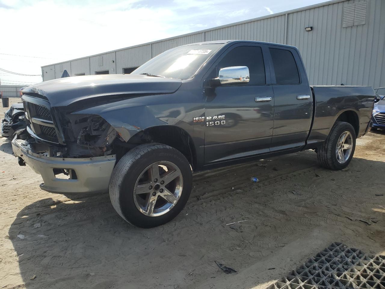 2018 Ram 1500 St продається в Jacksonville, FL - Front End