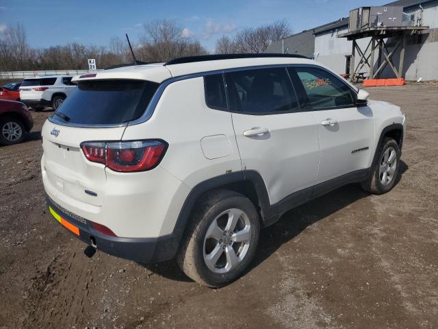  JEEP COMPASS 2020 Білий