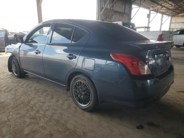  NISSAN VERSA 2016 Синій