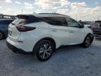 2022 Nissan Murano Sv for Sale in Riverview, FL - Front End
