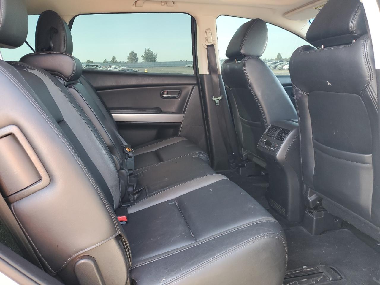 2012 Mazda Cx-9 VIN: JM3TB3DV0C0367832 Lot: 53796595