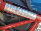2012 DUCATI MONSTER 796 for sale at Copart CA - SAN DIEGO