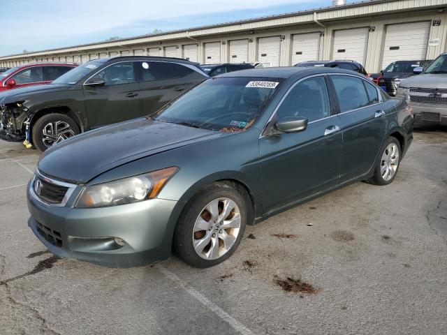 2008 Honda Accord Exl  