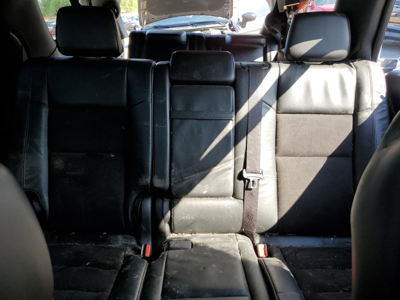 2021 Dodge Durango R/T VIN: 1C4SDHCT5MC660072 Lot: 51769675