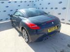 2012 PEUGEOT RCZ GT THP for sale at Copart BRISTOL