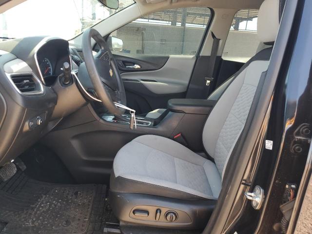  CHEVROLET EQUINOX 2020 Черный