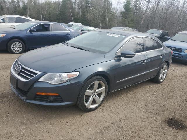 2011 Volkswagen Cc Luxury