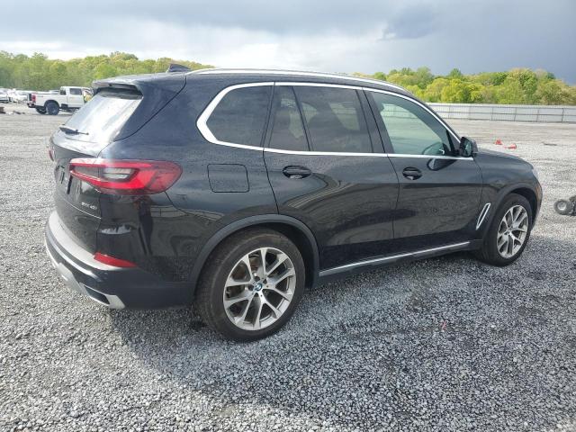  BMW X5 2021 Black
