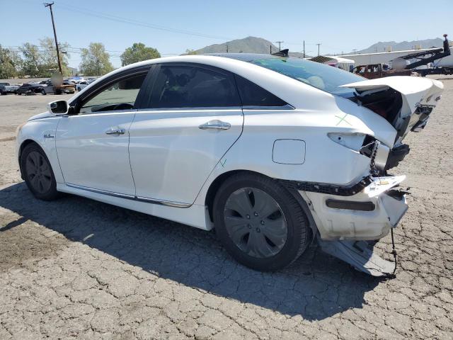  HYUNDAI SONATA 2013 Biały