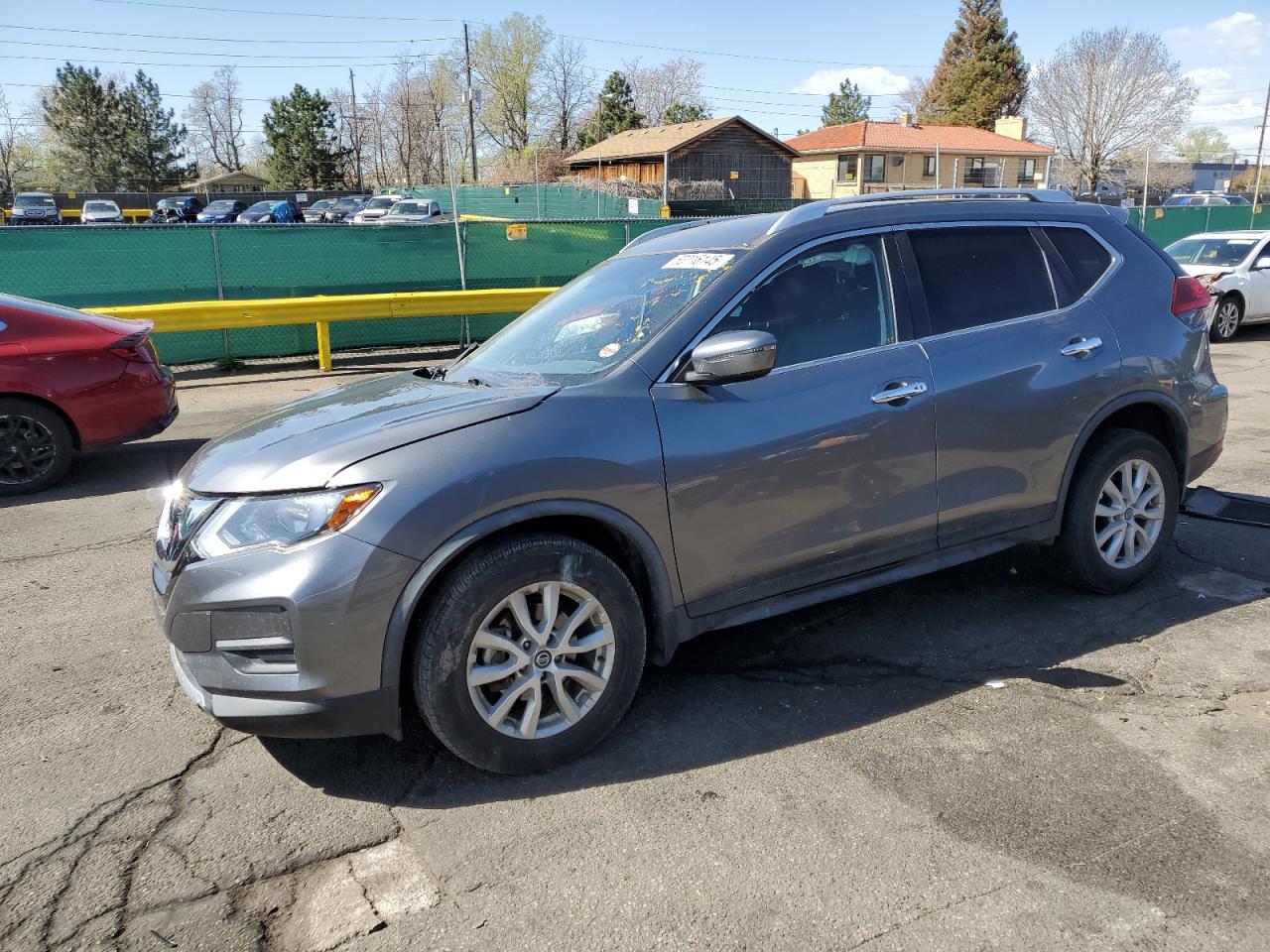 Denver, CO에서 판매 중인 2020 Nissan Rogue S - Side