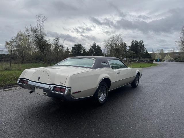 1972 LINCOLN CONTINENTL