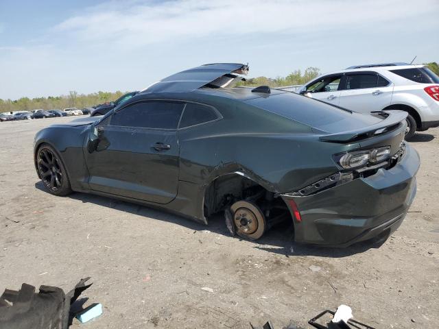  CHEVROLET CAMARO 2020 Zielony