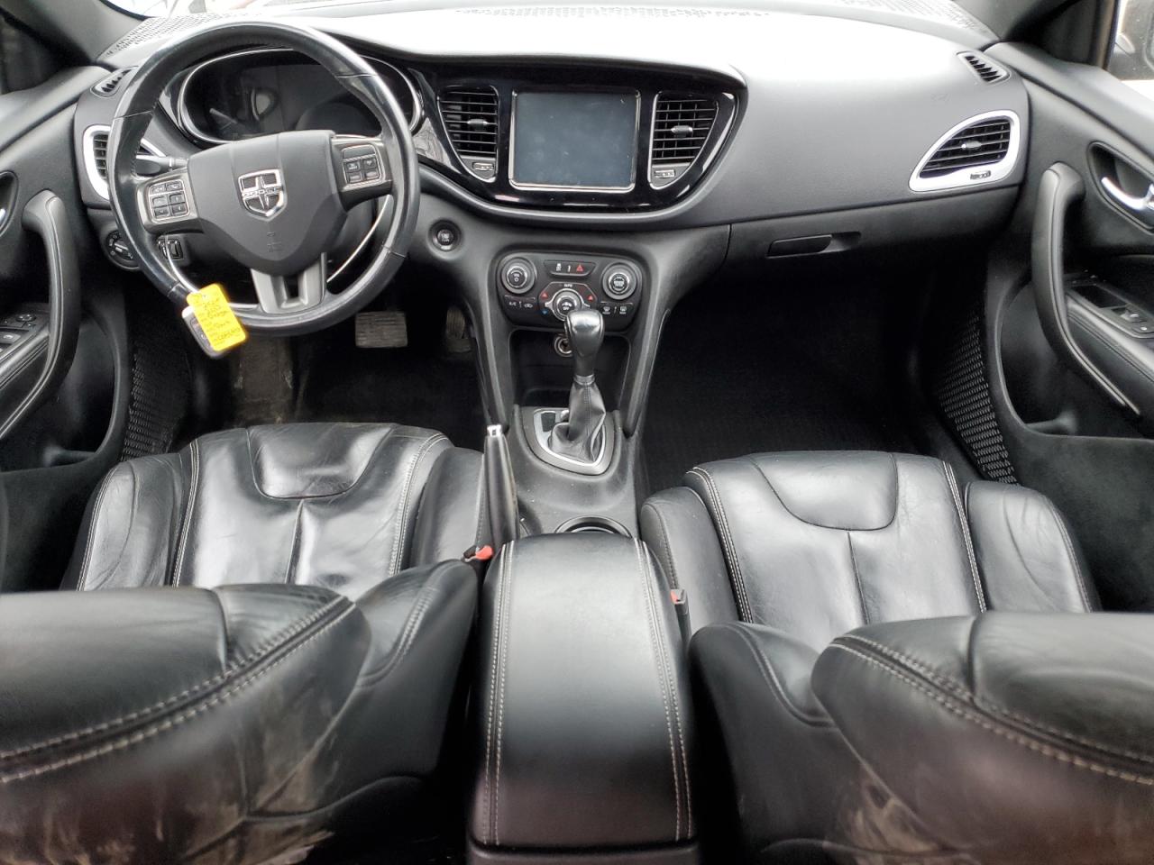 2013 Dodge Dart Limited VIN: 1C3CDFCH6DD224740 Lot: 50604285