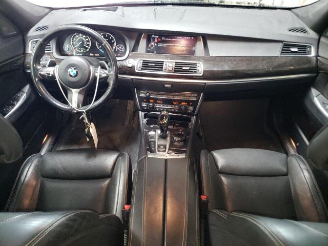  BMW 5 SERIES 2016 Серебристый