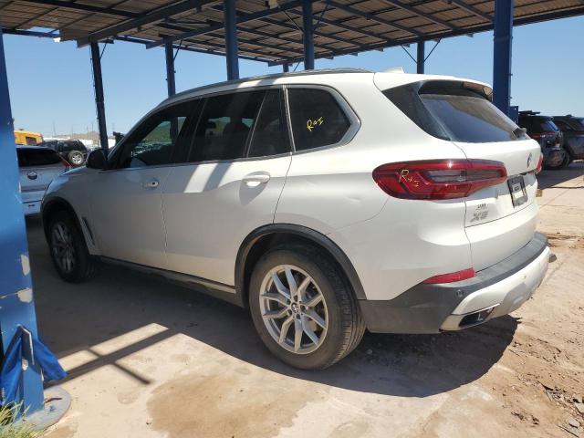  BMW X5 2020 Biały
