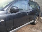 2007 MITSUBISHI OUTLANDER for sale at Copart CHESTER