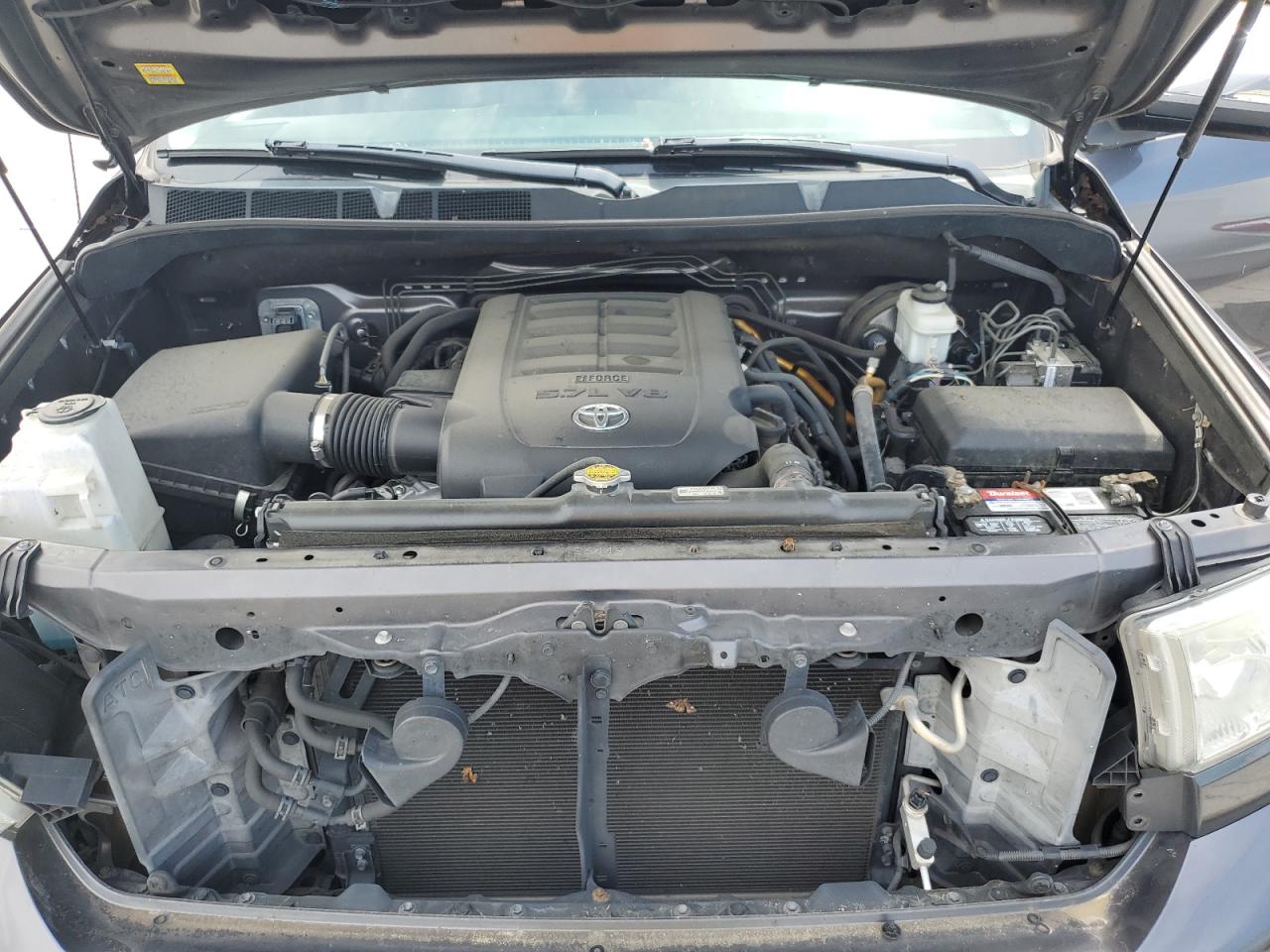 2012 Toyota Tundra Crewmax Limited VIN: 5TFHW5F13CX268387 Lot: 54180875