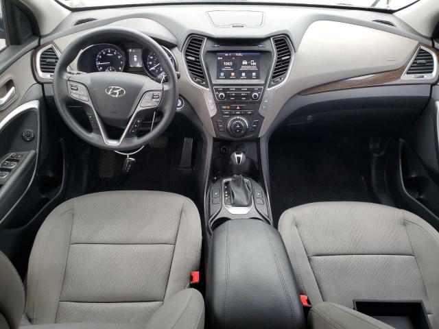  HYUNDAI SANTA FE 2018 tan