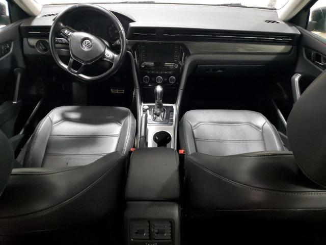  VOLKSWAGEN PASSAT 2020 Czarny