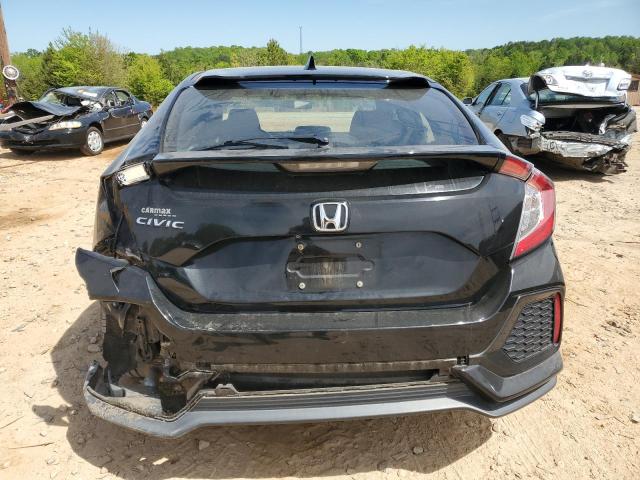  HONDA CIVIC 2018 Black