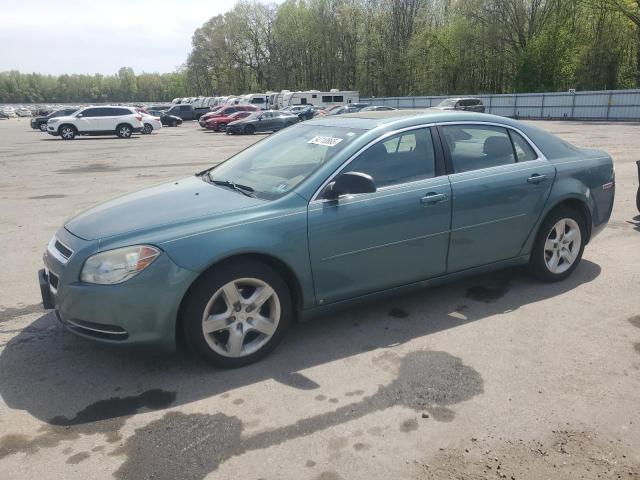 2009 Chevrolet Malibu Ls