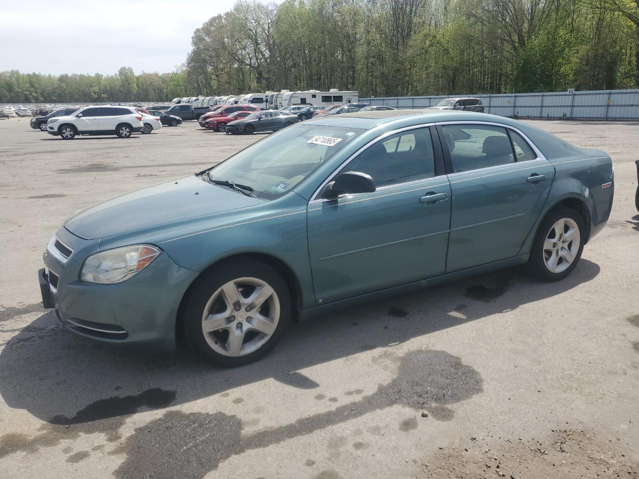 2009 Chevrolet Malibu Ls for Sale in Glassboro, NJ - Front End