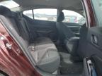 2023 Nissan Altima Sv for Sale in Reno, NV - Rear End