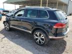 2017 Volkswagen Touareg Wolfsburg en Venta en Houston, TX - Front End