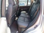 2008 LAND ROVER RANGE ROVE for sale at Copart WOLVERHAMPTON