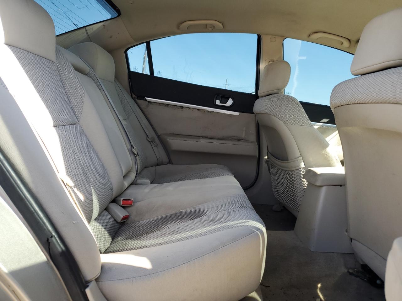 2007 Mitsubishi Galant Es VIN: 4A3AB36F07E077425 Lot: 54227075