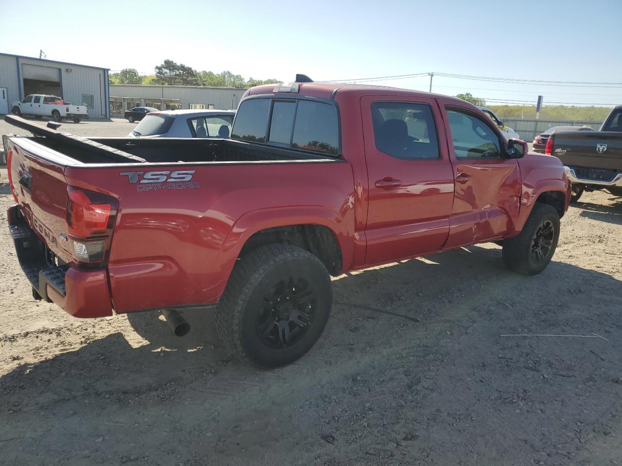 2020 Toyota Tacoma Double Cab VIN: 3TMCZ5AN1LM304823 Lot: 52944755
