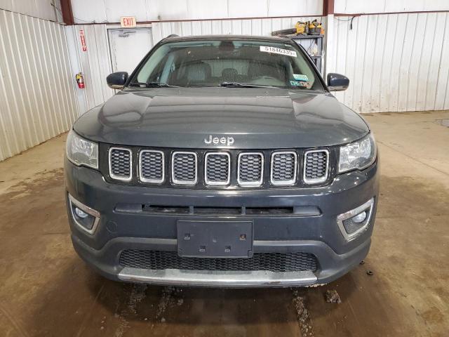  JEEP COMPASS 2018 Charcoal