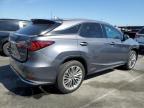 2020 Lexus Rx 450H продається в Wilmington, CA - Front End