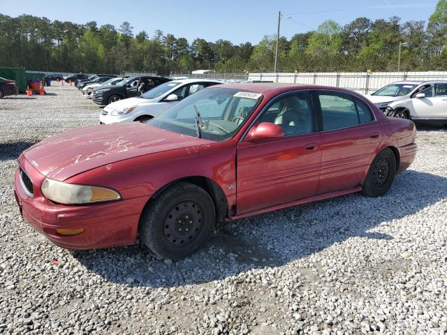 2003 Buick Lesabre Limited