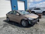 2015 HYUNDAI ELANTRA SE for sale at Copart NS - HALIFAX