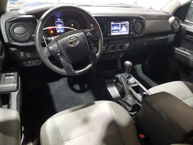  TOYOTA TACOMA 2020 Білий