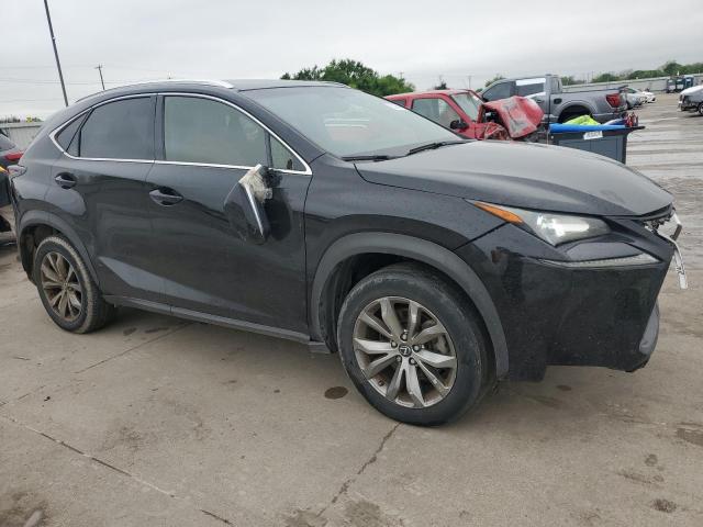 Parquets LEXUS NX 2017 Czarny