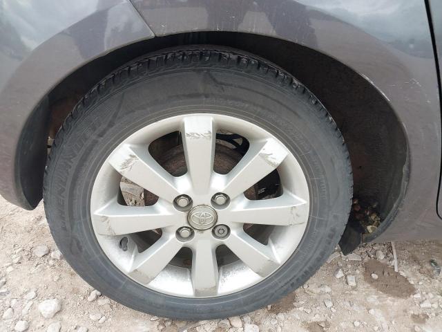 2008 TOYOTA YARIS TR